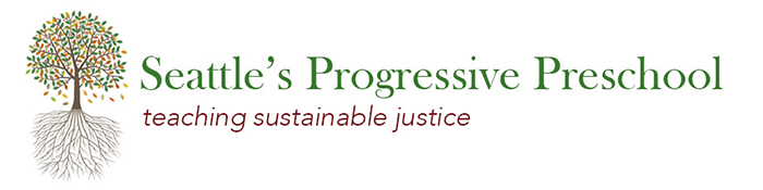 Seattle's Progressive Preschool logo